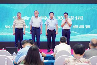 课题组张旭、罗茂辉老师参加“湘...