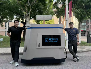 课题组毕业生刘云亮博士在中国国...